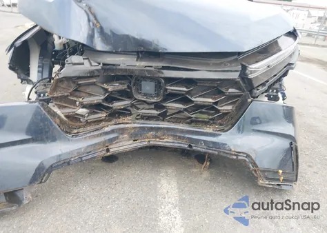 2023 Honda Cr-V Hybrid Sport from USA, damaged, VIN 7FARS5H55PE005371